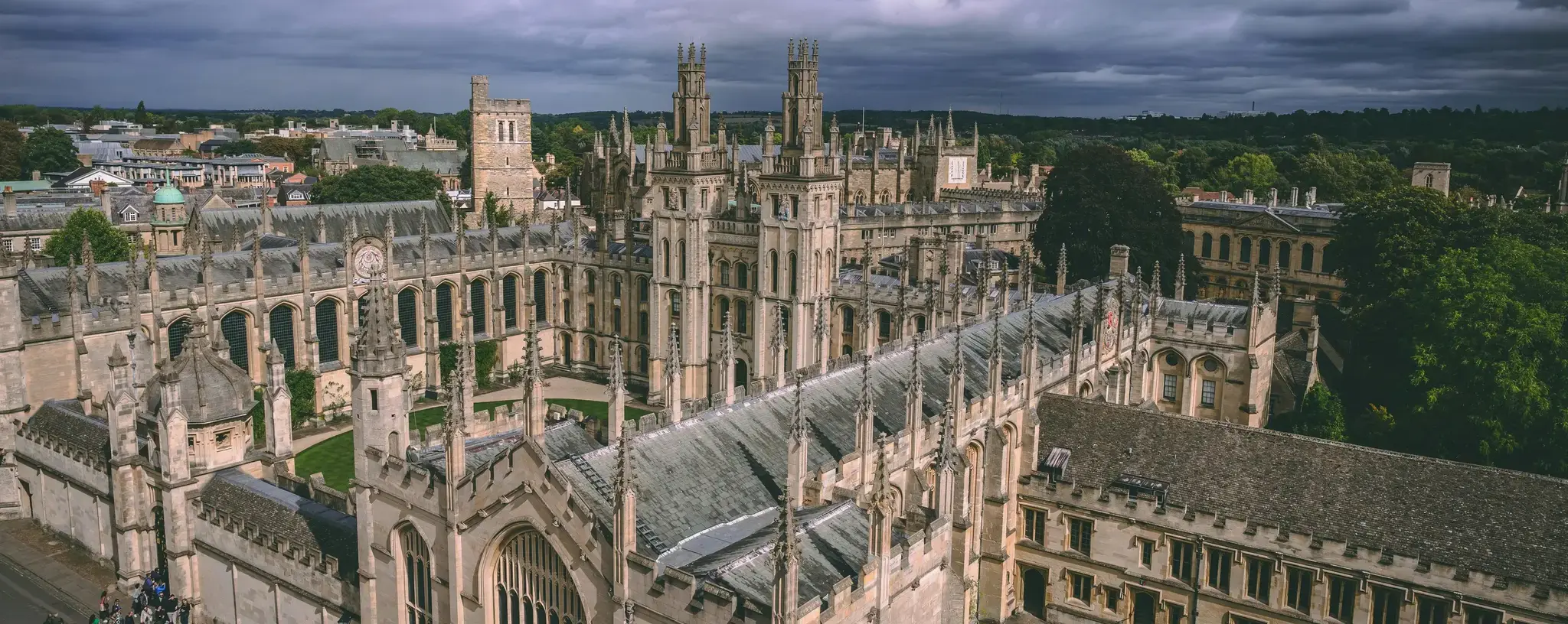 Oxford Business Alumni Network